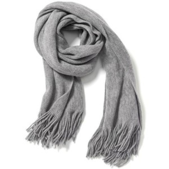 Old Navy Accessories - Old Navy Grey Scarf